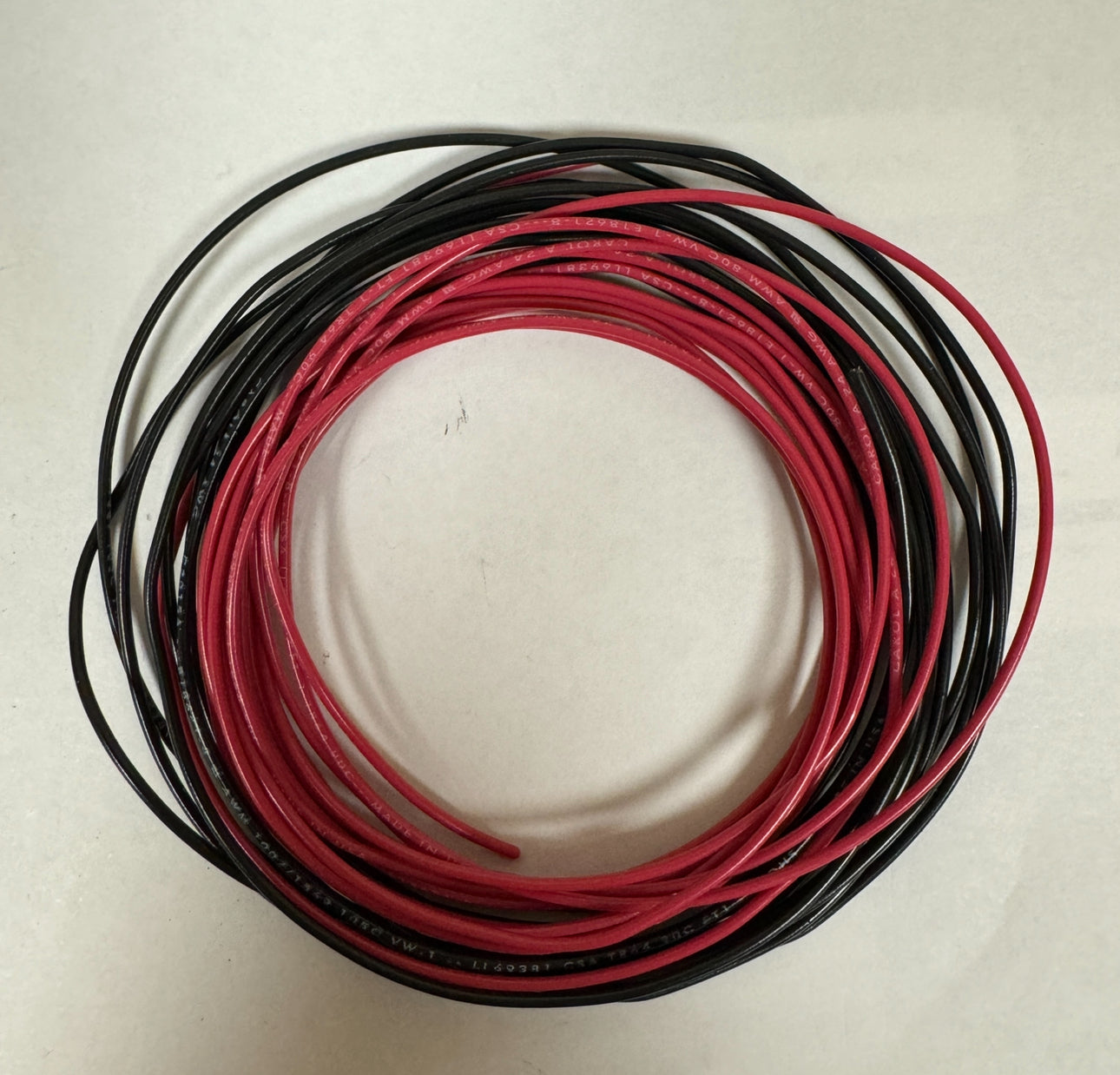 10' WIRE FOR SMALL REPAIRS 24 GAUGE