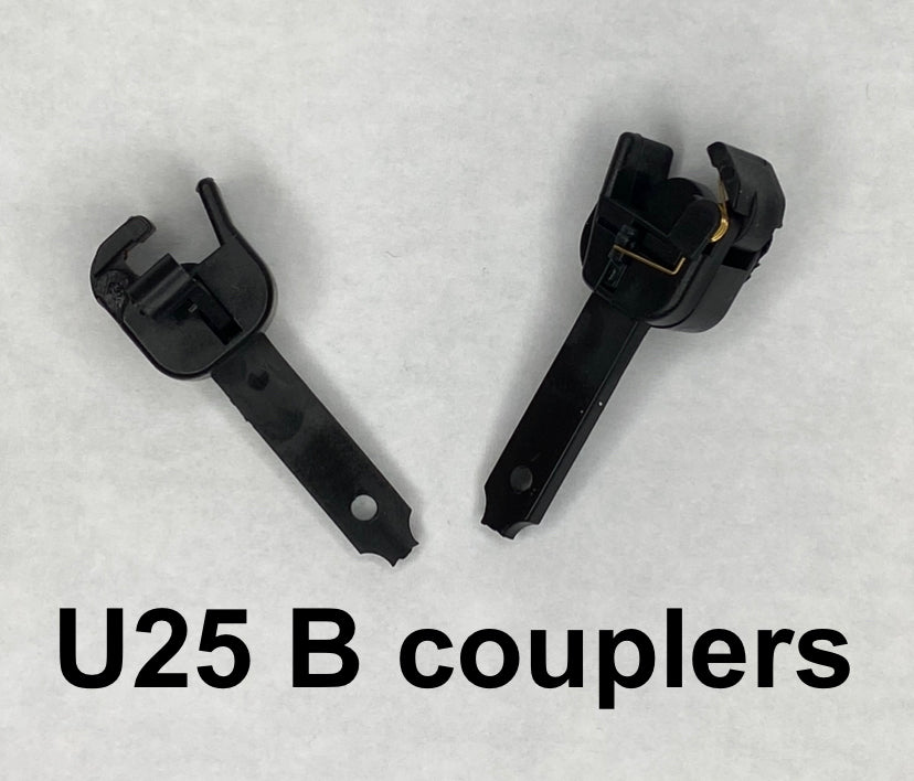 COUPLERS U25 B