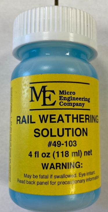 Rail Weathering Solution