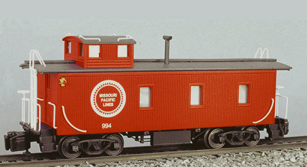MP Wood Side Caboose