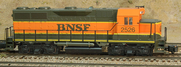 BNSF GP-35 RTR