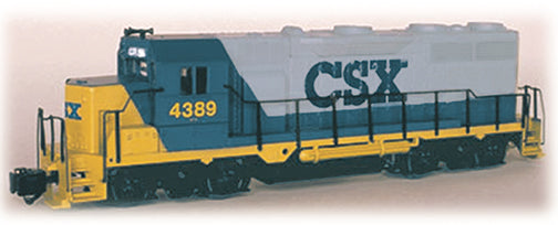 CSX GP-35 RTR