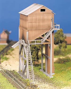 Plasticville 45979, Coal Load Tower