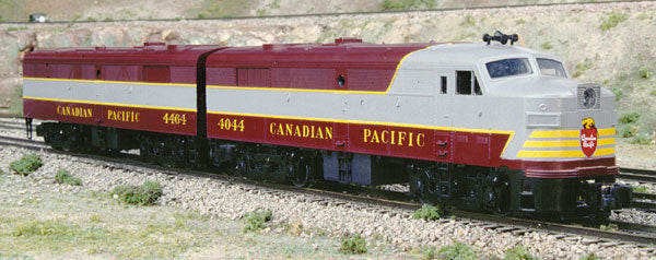 Standard Series ALCO FA-2