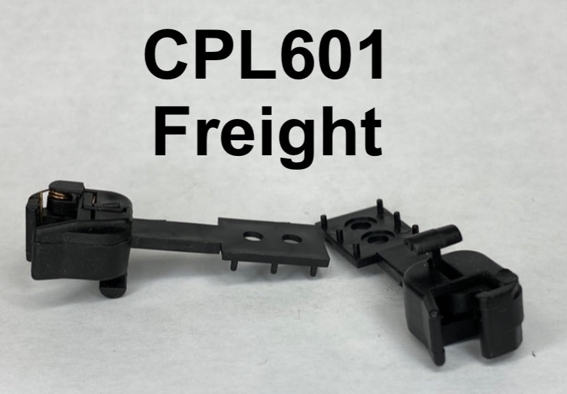 CPL 601 Couplers, Operating Freight (1 pair, AF)