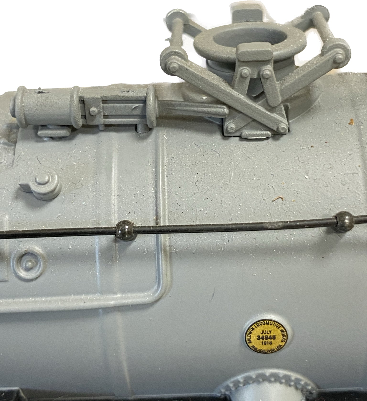 34026 Steam Engine Steam Parts — Page 2 — americanmodelsllc