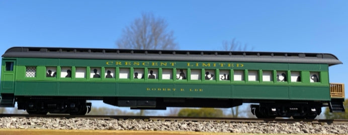 72' CRESCENT LIMITED OBSERVATION — americanmodelsllc