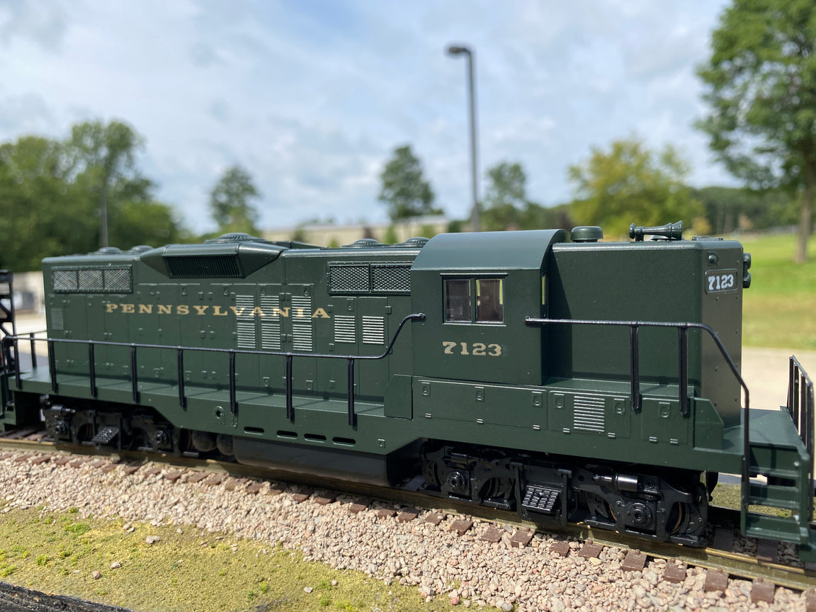 Standard Series EMD GP-9 — americanmodelsllc