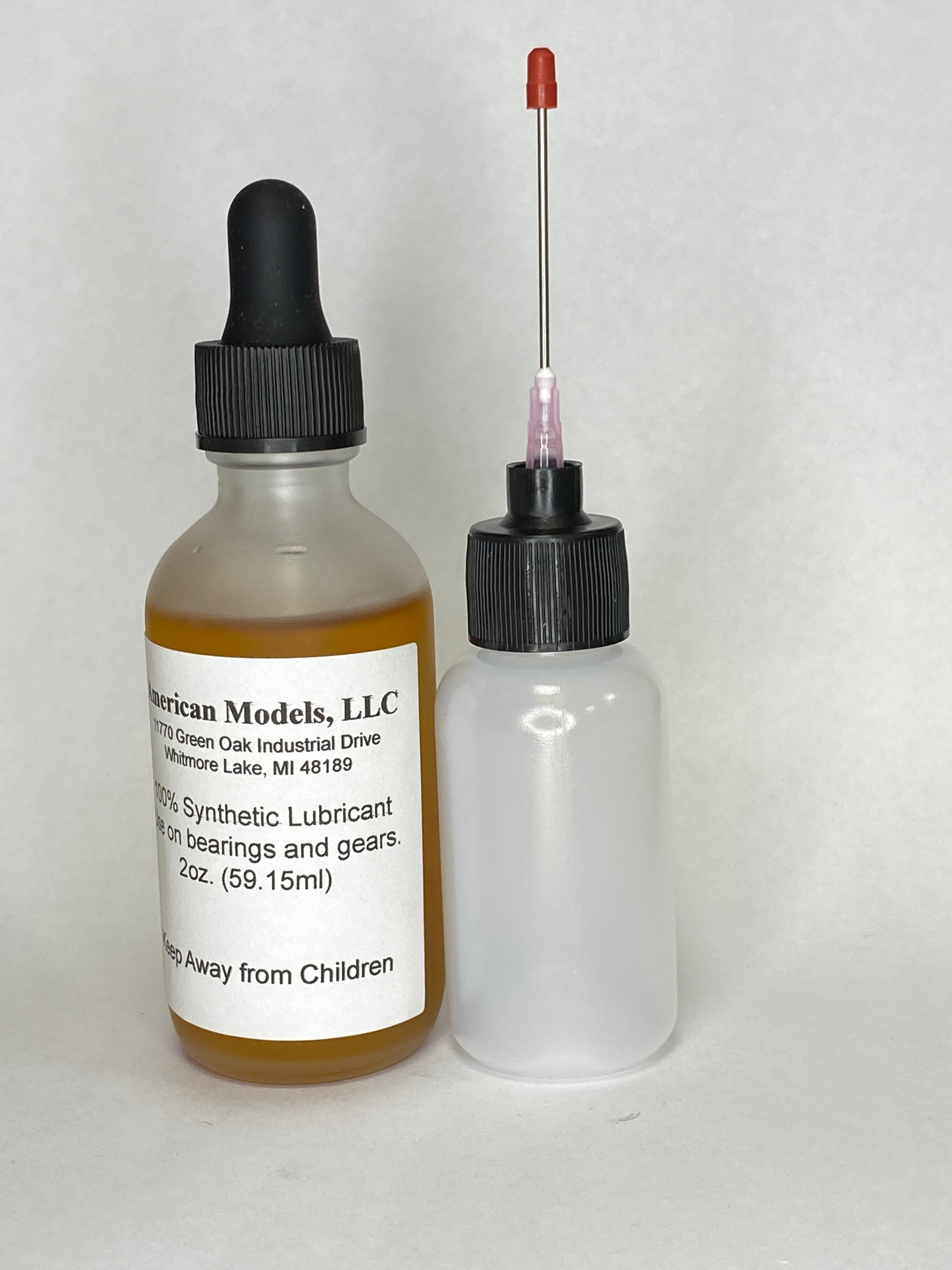 Model Pic Oil. Add OIL LUBRICANT AND APPLICATOR — americanmodelsllc