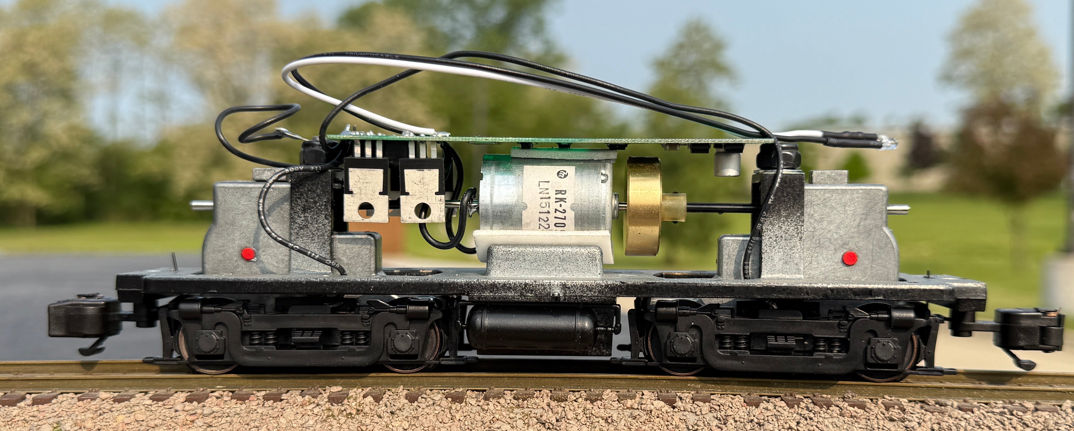 S-12 BASE POWER UNIT