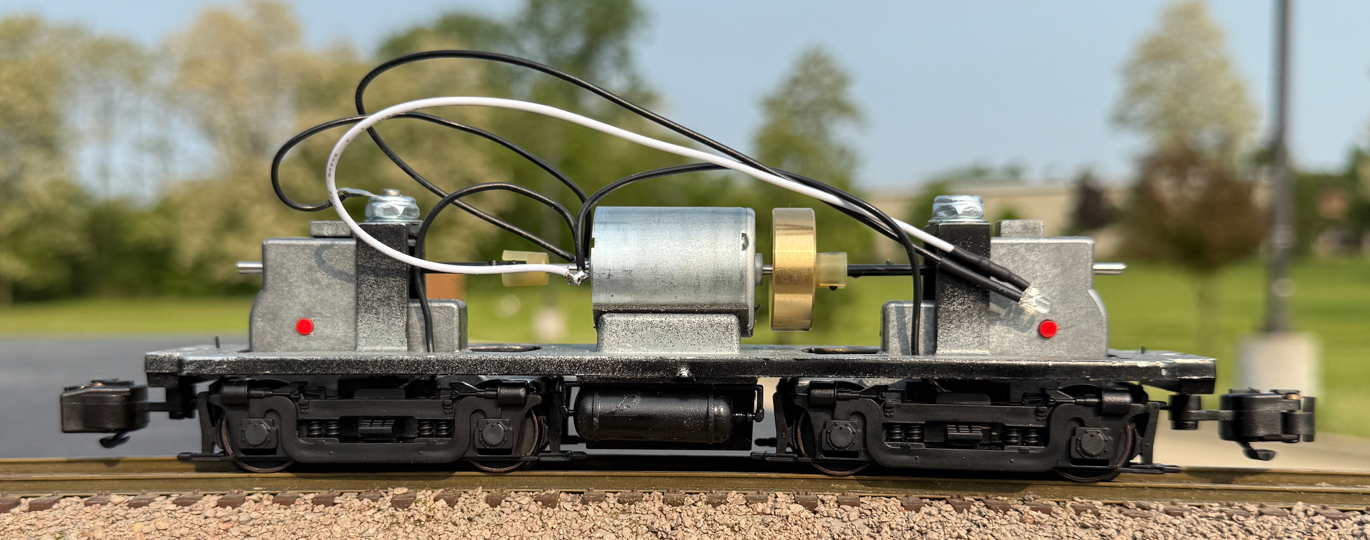 S-12 BASE POWER UNIT