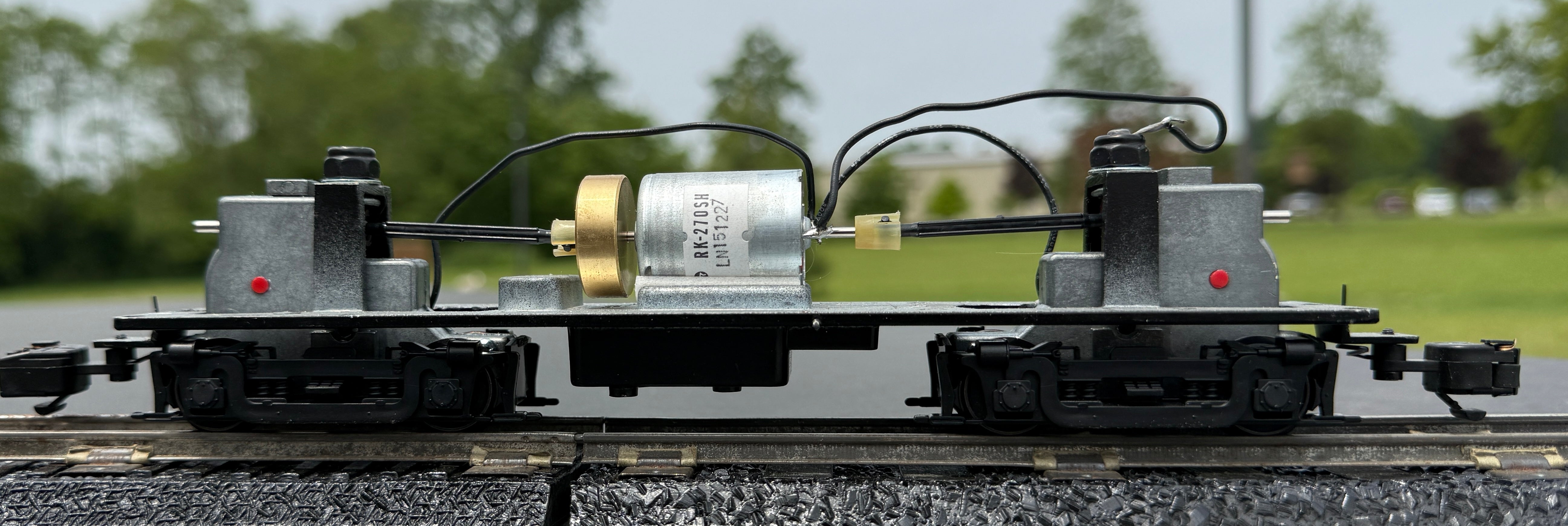 Model Power 511 RS11 BASE POWER UNIT — americanmodelsllc