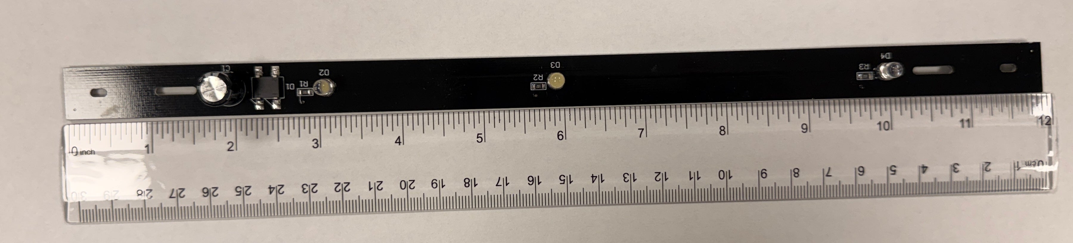 PASSENGER LIGHT BOARD ONLY