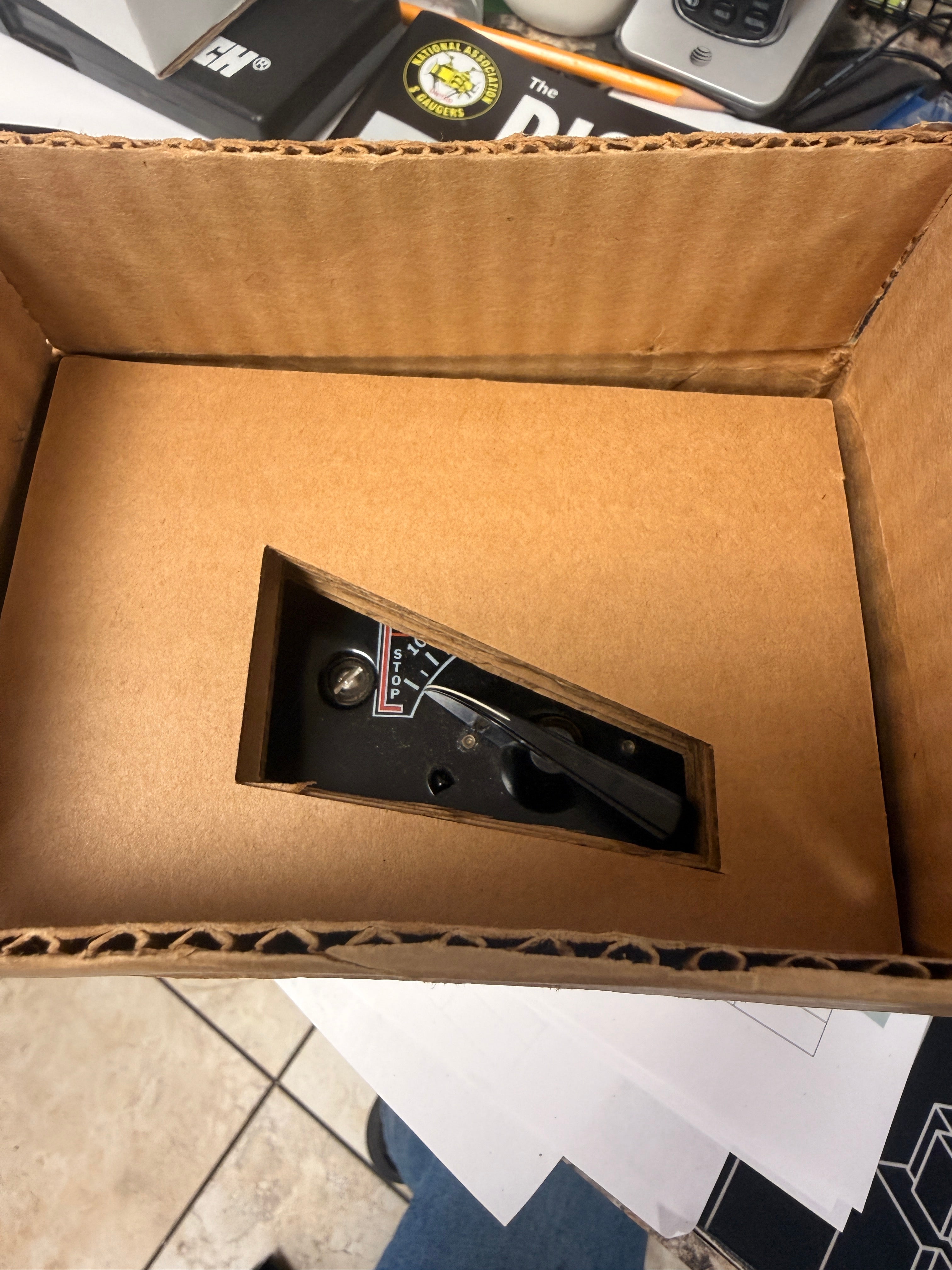 TRANSFORMER 75 WATT NOS