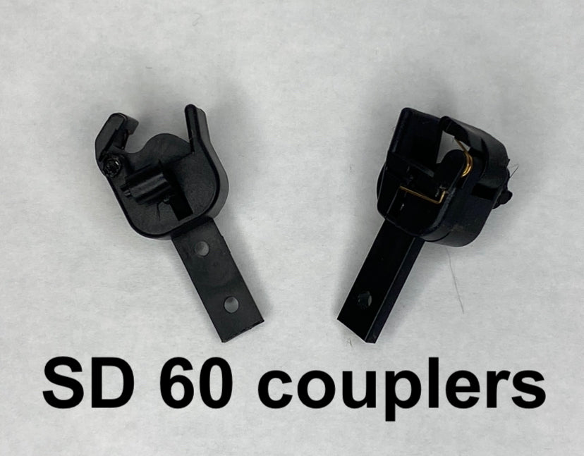 COUPLERS SD60 SD 60