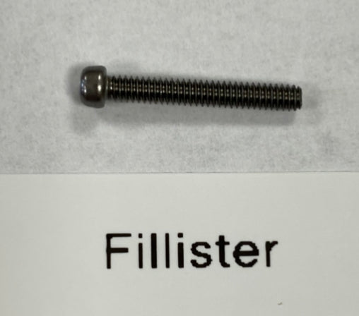 SCREWS, 2-56, CHOOSE SIZE — americanmodelsllc