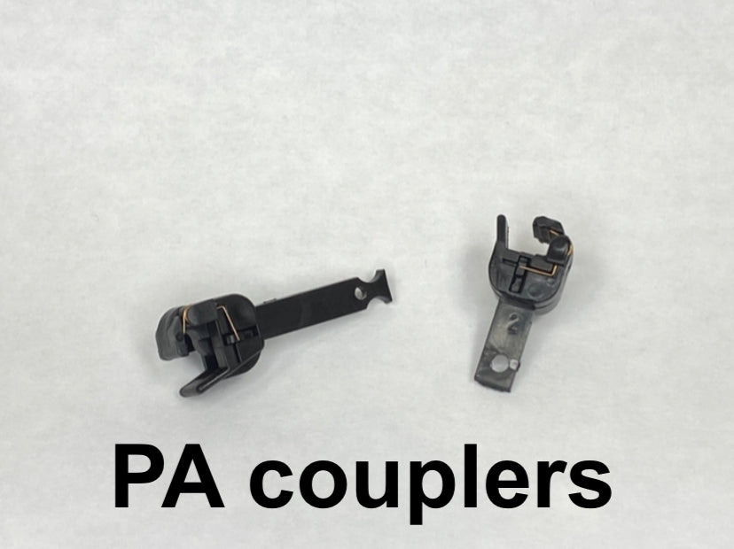 COUPLERS FOR PA LOCO
