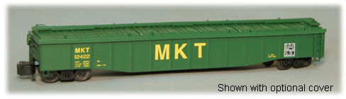 MKT green Gondola