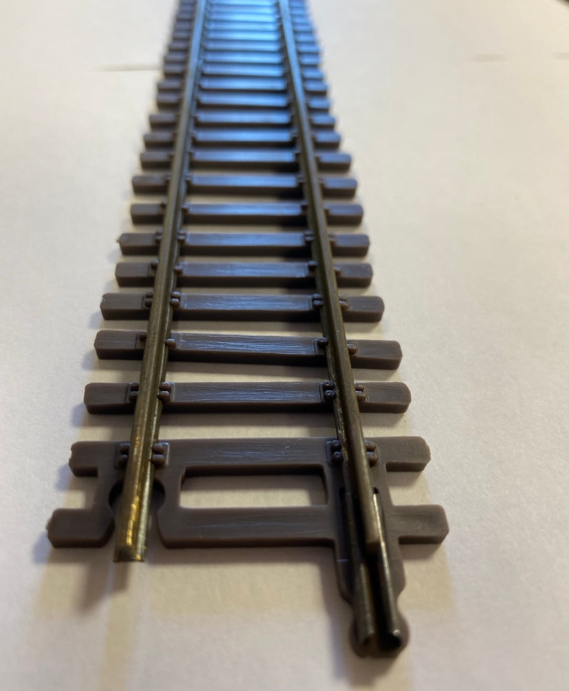 12 Inch Train T14812, 12-inch Straight Track — americanmodelsllc
