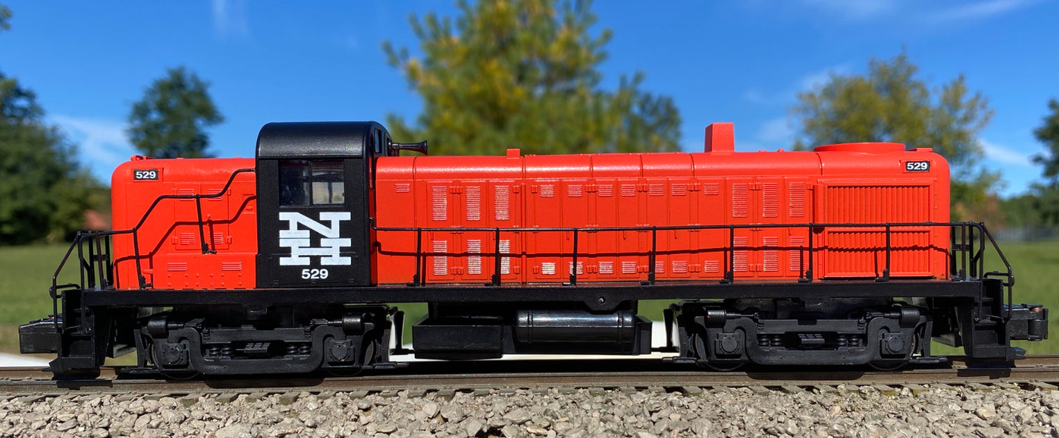NH RS-3 — americanmodelsllc