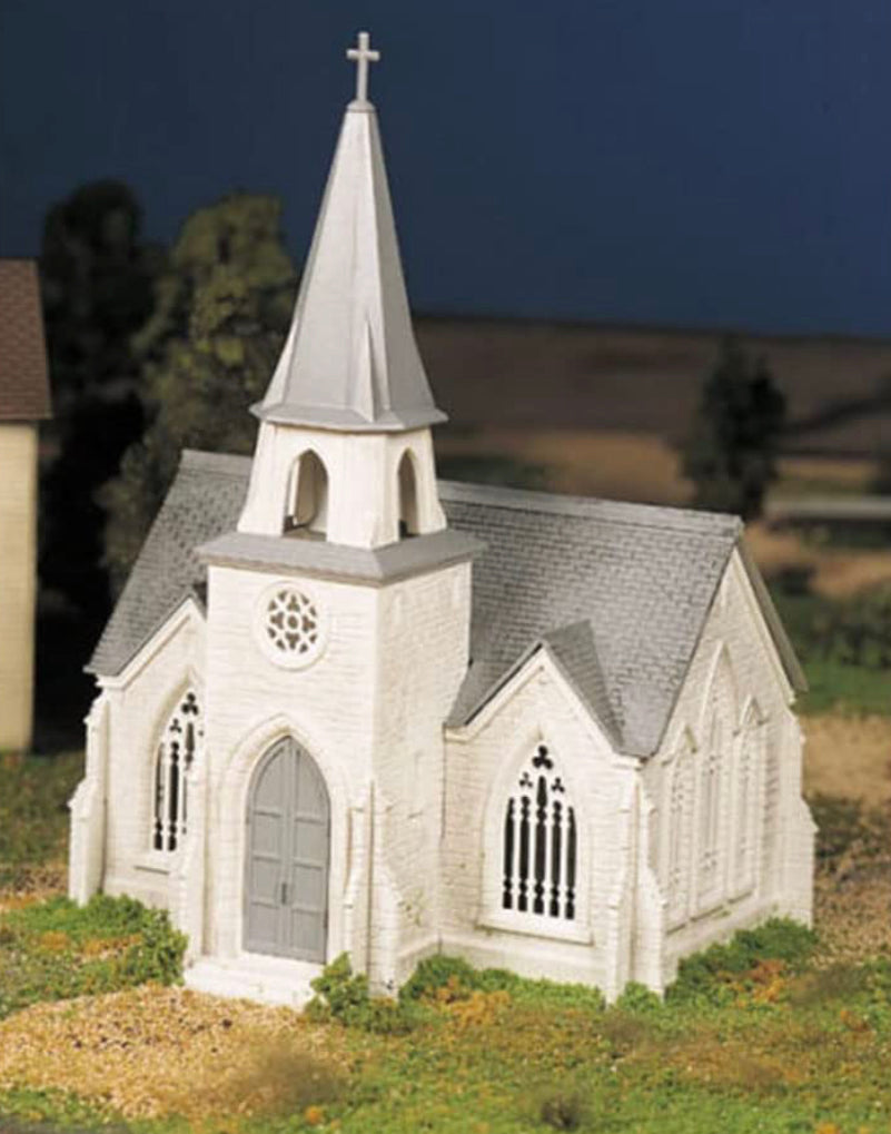 PLASTICVILLE CATHEDRAL, 45981