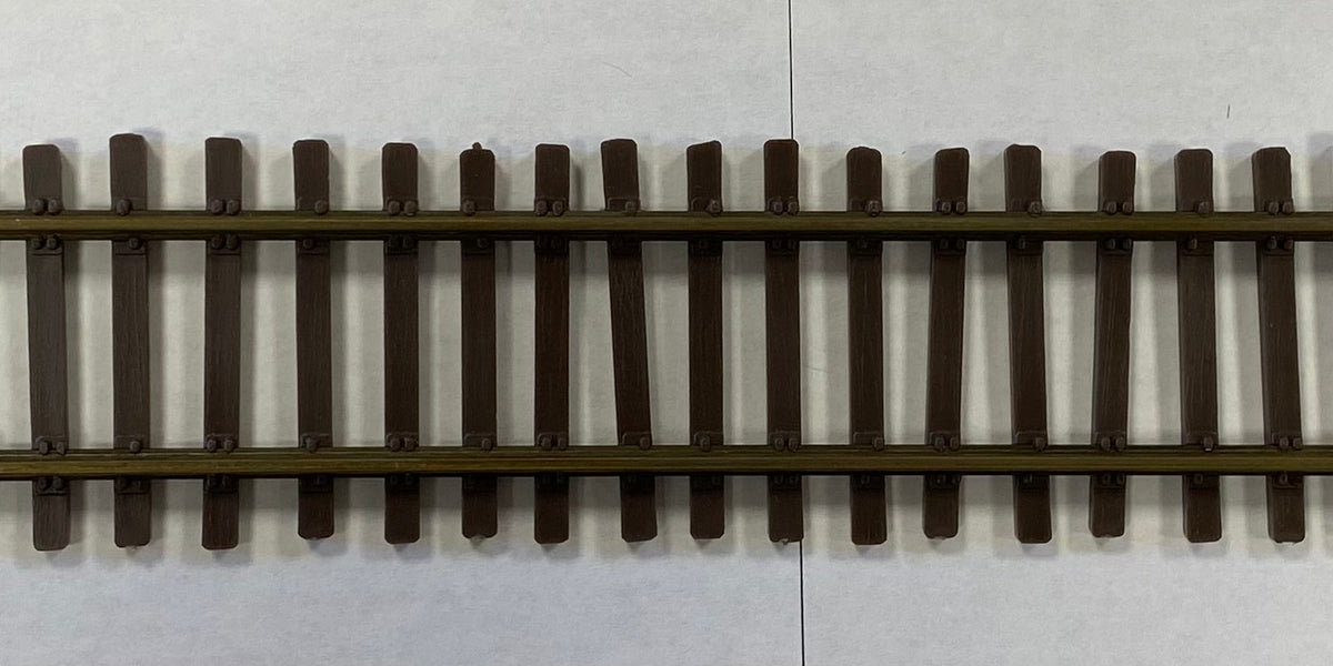 12 Inch Train T14812, 12-inch Straight Track — americanmodelsllc