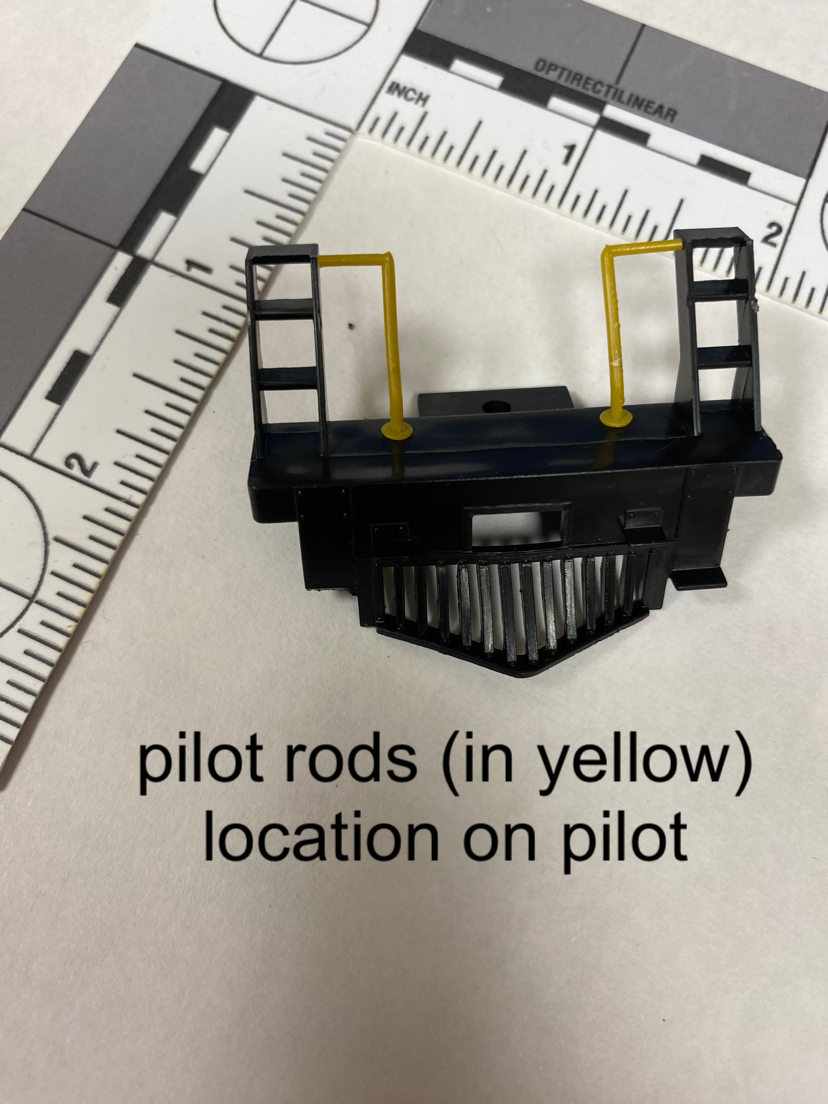 Pilot Rods