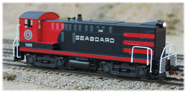 SEABORD SAL S-12