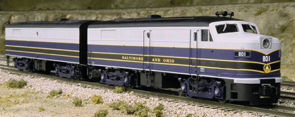 B&O FA-2 AB set w- powered B — americanmodelsllc