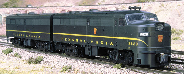 Pennsylvania FA-2 AB set w- powered B — americanmodelsllc